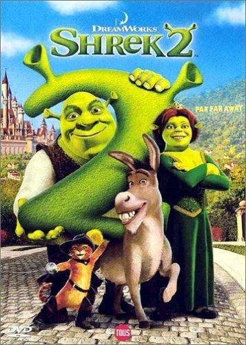 Shrek 2 Bon état -  reconditionné disponible sur Label Emmaüs